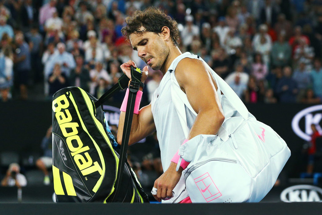Rafael Nadal
