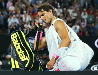 Australian Open: Rafael Nadal und seine Melbourne-Misere