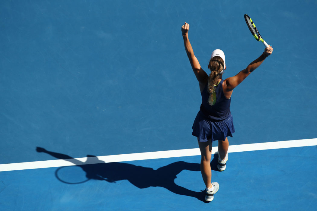 2018 Australian Open – Day 11