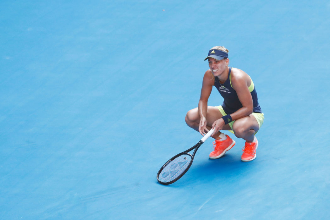 2018 Australian Open – Day 11