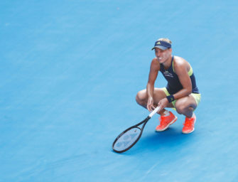 Australian Open: Kerber verliert ein irres Halbfinale