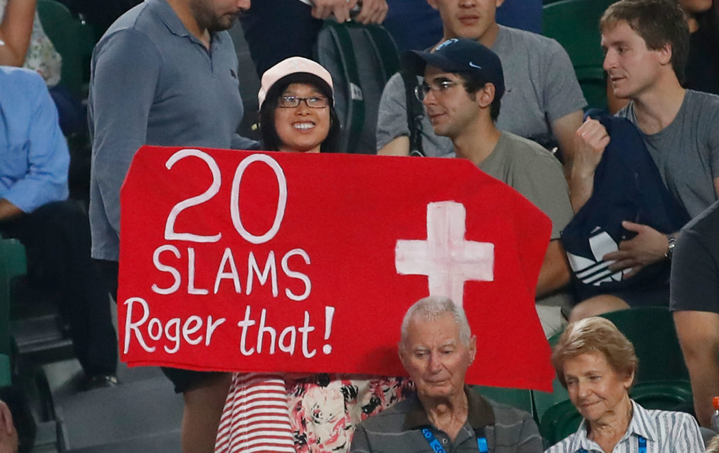 2018 Australian Open – Day 12