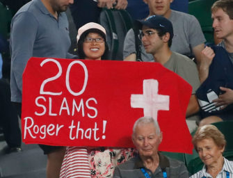 Podcast aus Melbourne, Tag 12: Ist Federer noch zu stoppen?