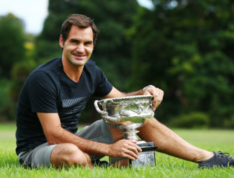 Wie wird Roger Federer wieder die Nummer 1 der Welt?