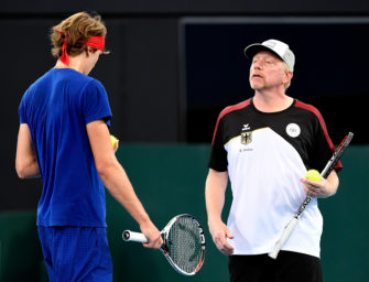 Davis Cup: Mit Fachwissen und Alexander Zverev