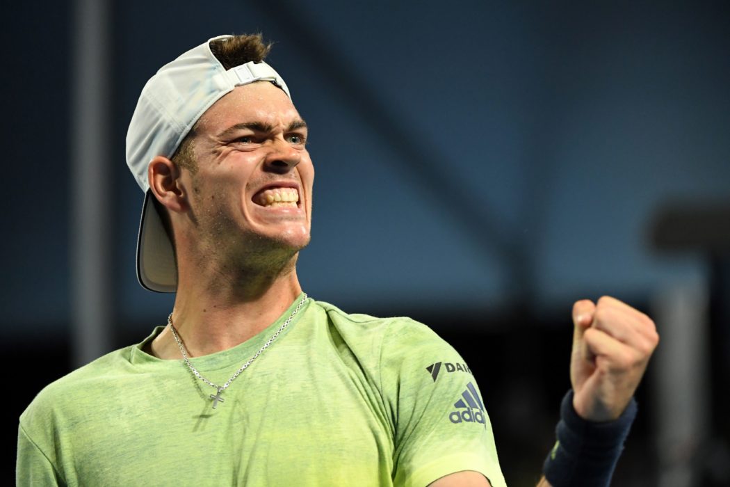 TENNIS-AUS-OPEN