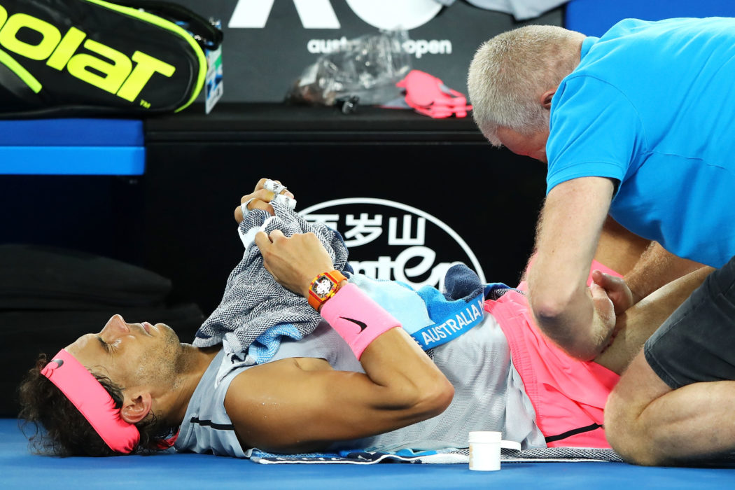 2018 Australian Open – Day 9