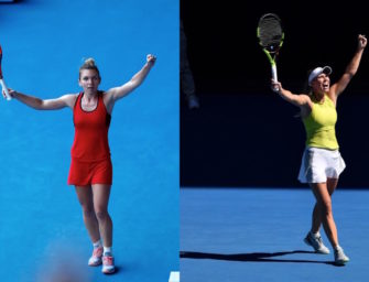 Halep vs. Wozniacki – Wer holt den Titel in Australien?