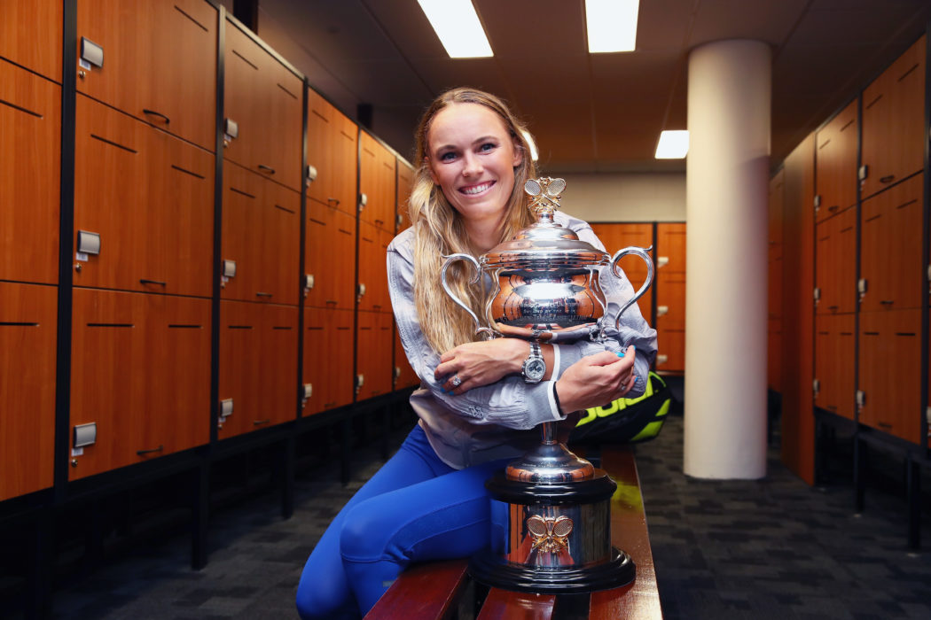 2018 Australian Open – Day 13