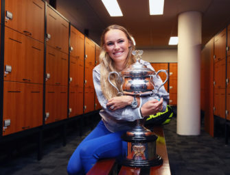 Mail aus Melbourne: Wozniacki – „Davon habe ich geträumt“