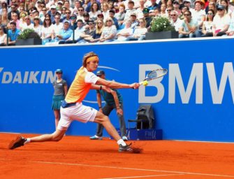 Zverev-Brüder sagen Start bei BMW Open zu