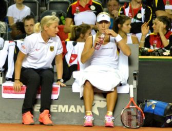 Rittner ist sich „sehr sicher“: Kerber und Görges kehren ins Fed-Cup-Team zurück