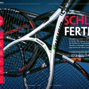 Schlägertest