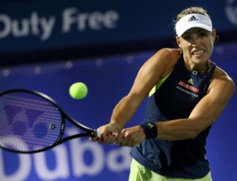 Kerber fällt auf Rang zehn – Gojowczyk klettert auf Platz 51