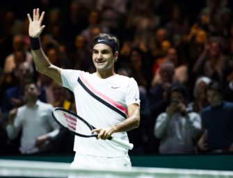 Federer krönt Rückkehr auf Tennis-Thron mit Titelgewinn