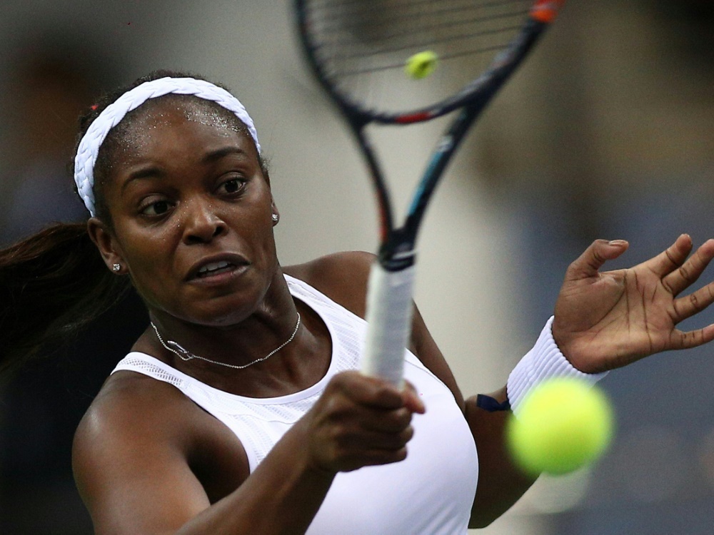 Sloane Stephens stoppt Pleitenserie