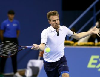 Gojowczyk gewinnt Tiebreak-Krimi gegen Isner