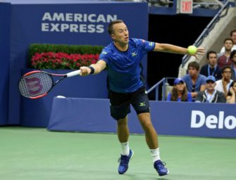 Tiebreak-König Kohlschreiber ringt Khachanov nieder