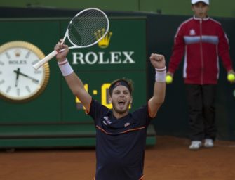 Davis Cup: Spanien und Titelverteidiger Frankreich mit Schwierigkeiten