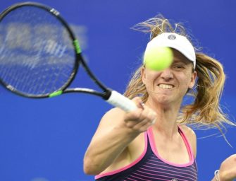 Doha: Mona Barthel scheitert in der ersten Runde