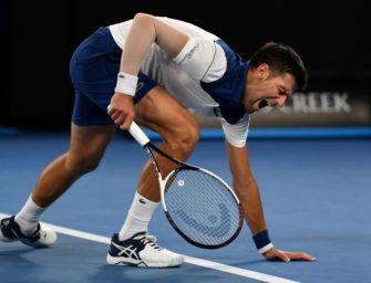 Djokovic bestätigt Operation am Ellbogen