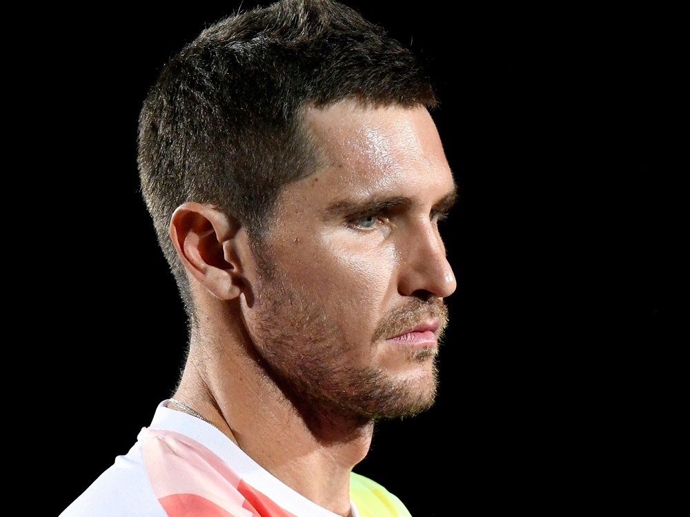 Erstrundenaus für Mischa Zverev in Rotterdam