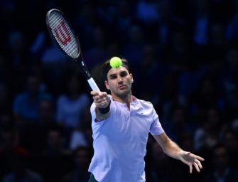 Federer sagt Start in Dubai ab