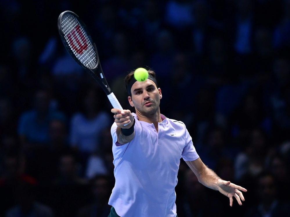 Absage: Federer tritt nicht in Dubai an