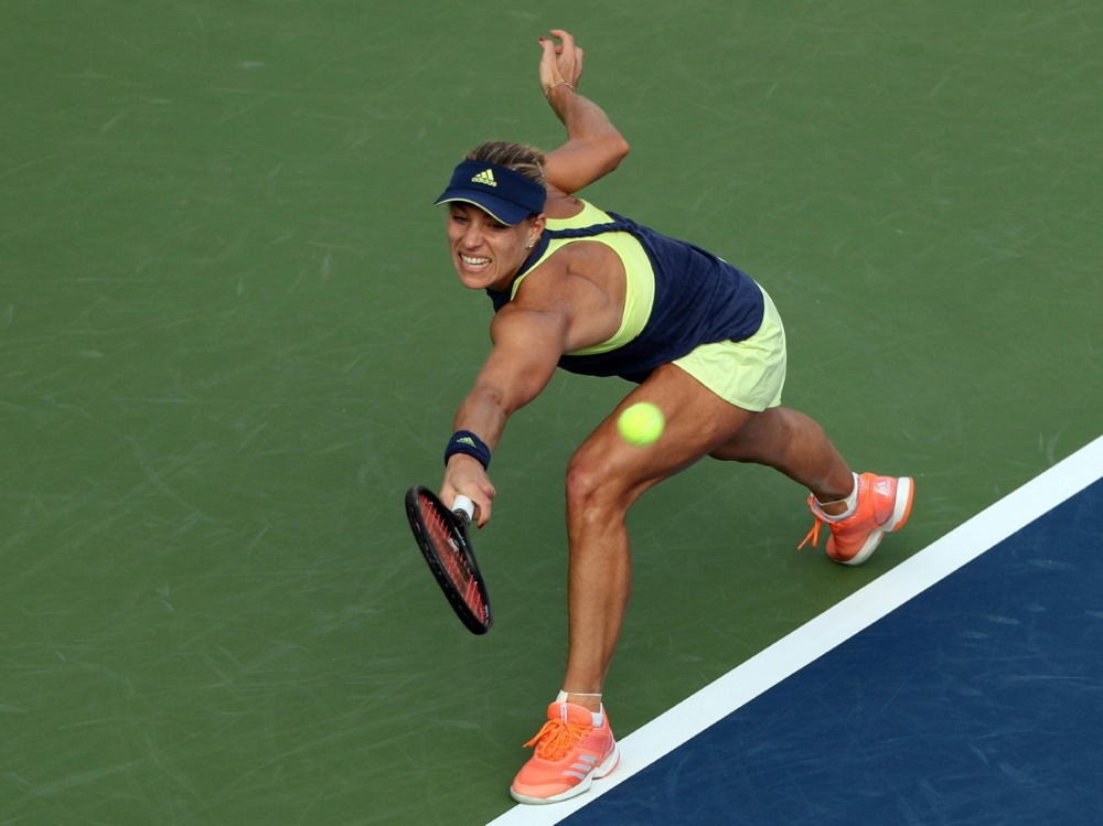 Kerber scheitert im Halbfinale in Dubai