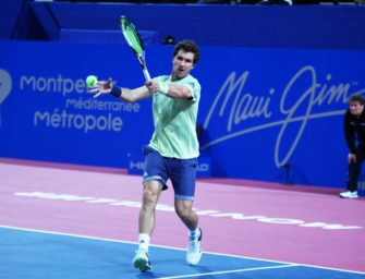 Mischa Zverev gewinnt Auftaktmatch in Marseille