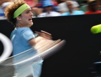 Davis Cup: Zverev eröffnet – Struff bekommt Vorzug vor Gojowczyk