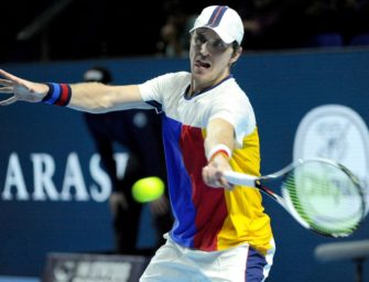 Mischa Zverev verliert beim Comeback in Montpellier