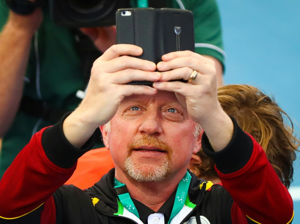 Möchte den Davis-Cup modernisieren: Boris Becker