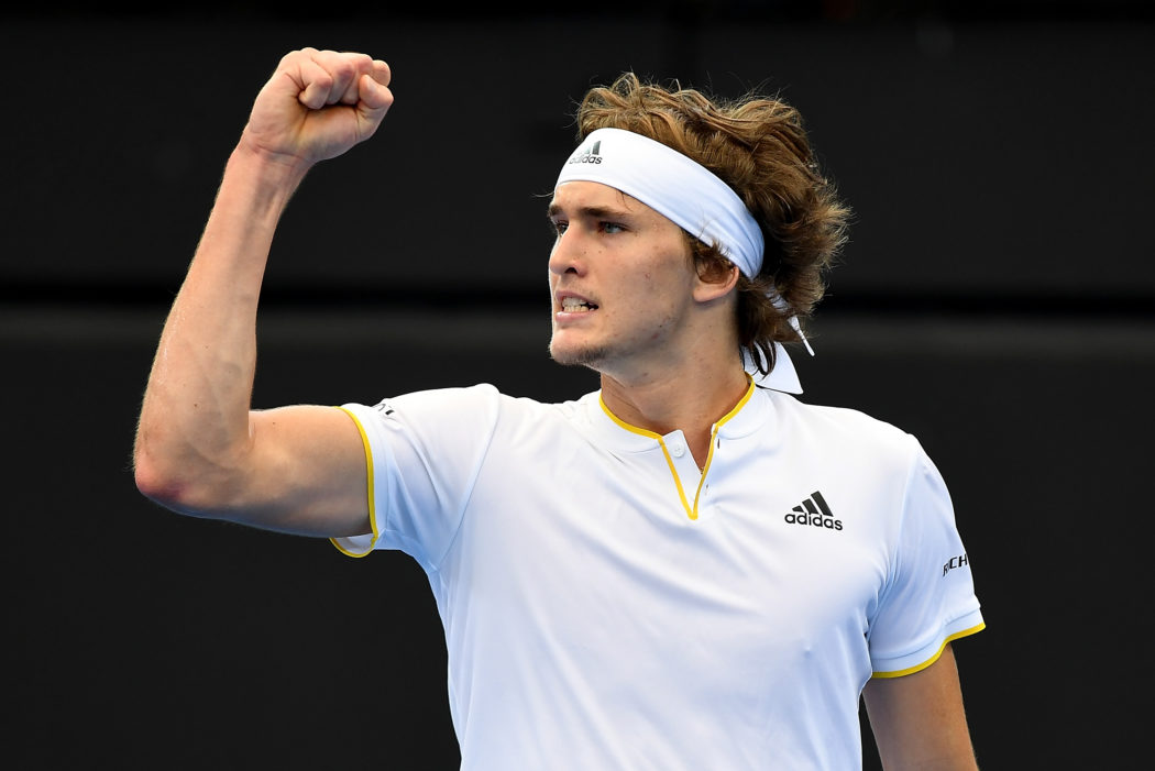 Davis Cup World Group First Round – Australia v Germany