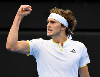 Rotterdam: Zverev gewinnt gegen Dauerläufer