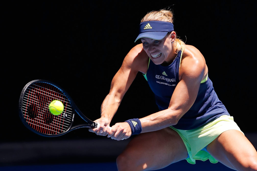 2018 Australian Open – Day 8