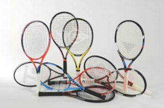 tennis MAGAZIN Schlägertest 2018: 16 Rackets für Club- und Medenspieler