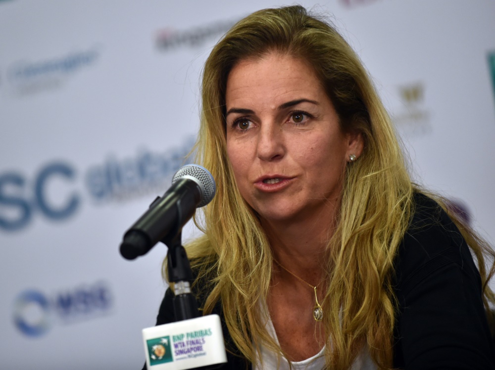 Hat finanzielle Probleme: Arantxa Sanchez Vicario