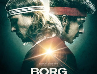 Borg/McEnroe: Duell zweier Gladiatoren – Jetzt auf DVD