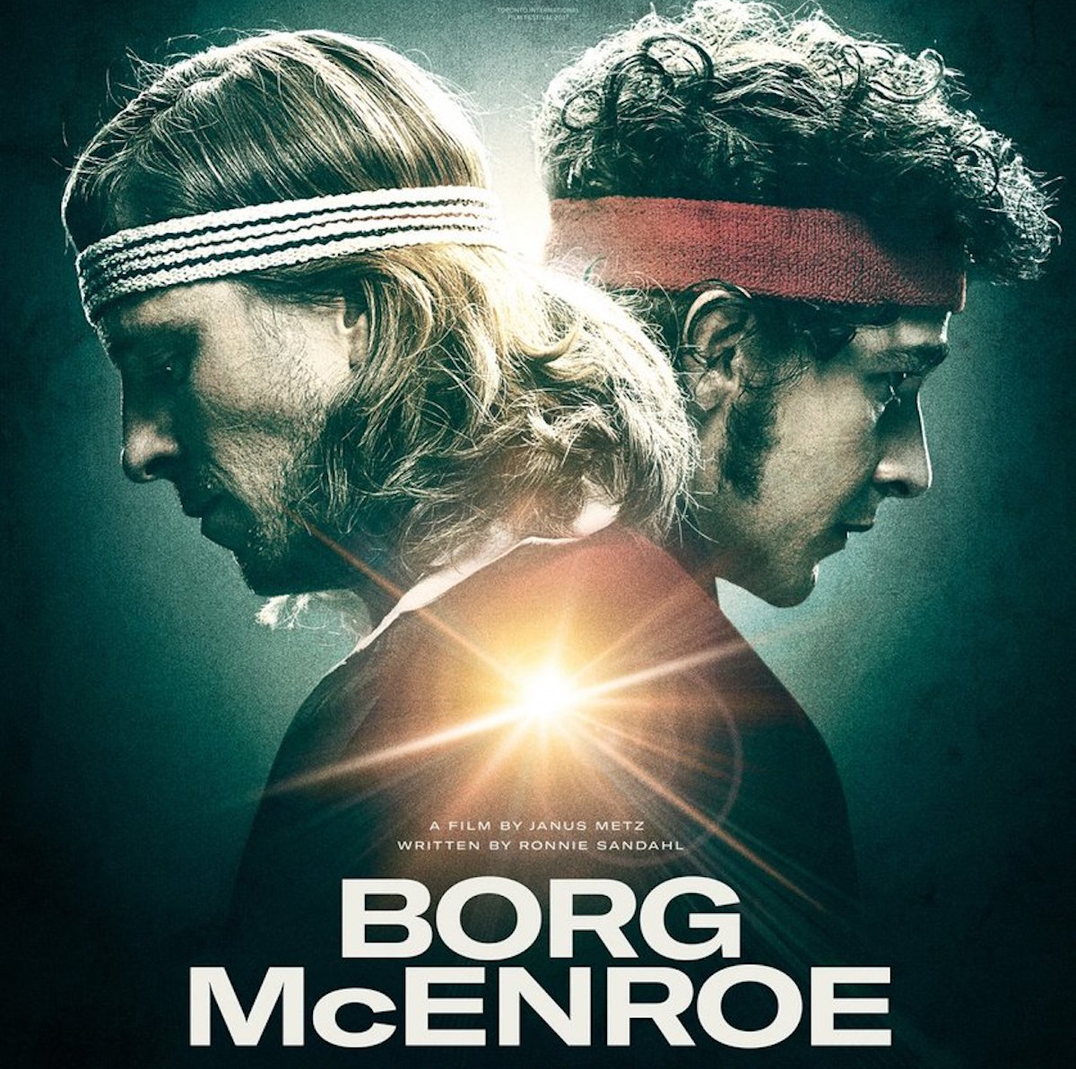 Borg/McEnroe