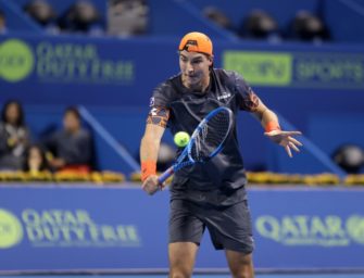 Achtelfinalaus! Struff enttäuscht in Dubai