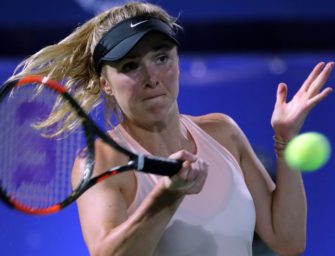 Kerber-Bezwingerin Switolina gewinnt Turnier in Dubai