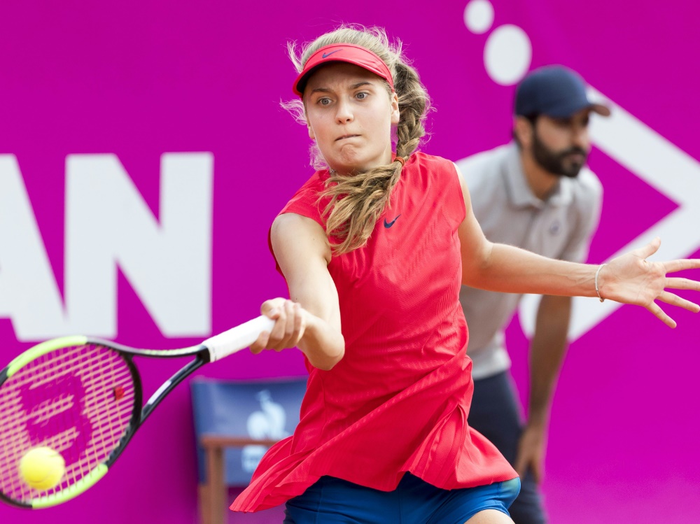 Erstmals nominiert: Antonia Lottner