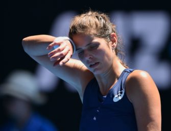 Niederlage gegen Kvitova – Görges verpasst Finale von St. Petersburg