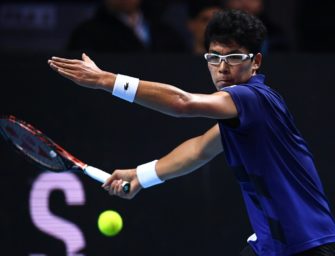 Chung und Monfils starten in Stuttgart