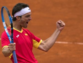 Davis Cup: Spanien im Viertelfinale gegen Deutschland – auch Frankreich weiter