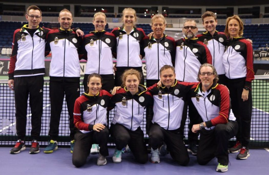 Fed Cup Team Deutschland
