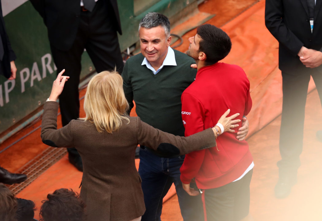 2016 French Open – Day Fifteen