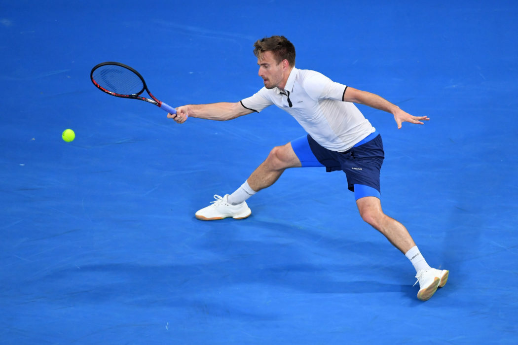 2018 Australian Open – Day 4