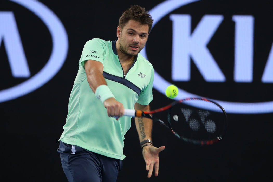 2018 Australian Open – Day 4